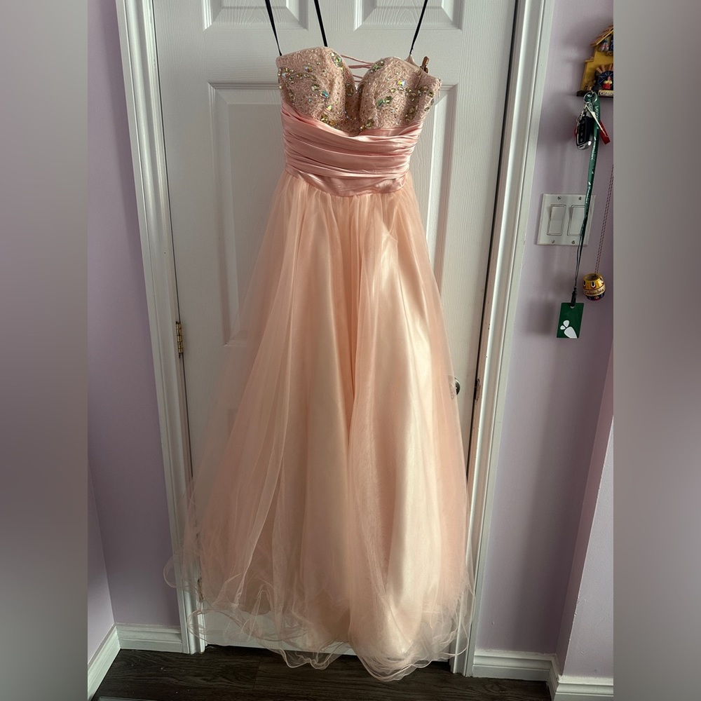 Alyce prom dress. Worn once